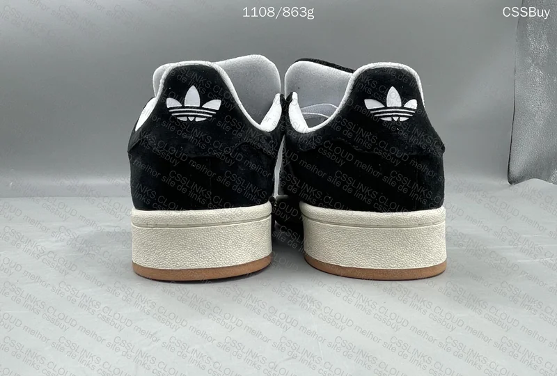 Adidas Campus 00s Black, GL? 4