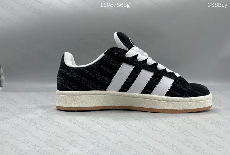 Adidas Campus 00s Black, GL? 6