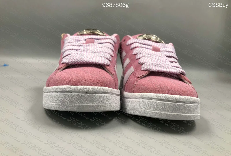 Adidas Campus 00s Bliss Lilac 2
