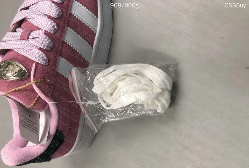 Adidas Campus 00s Bliss Lilac 4