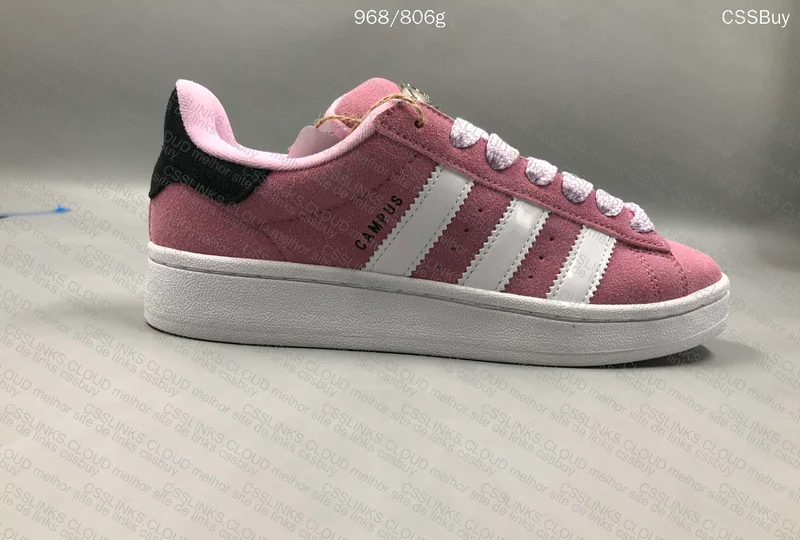 Adidas Campus 00s Bliss Lilac 6