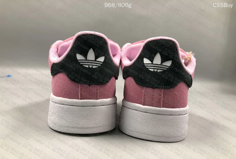 Adidas Campus 00s Bliss Lilac 8