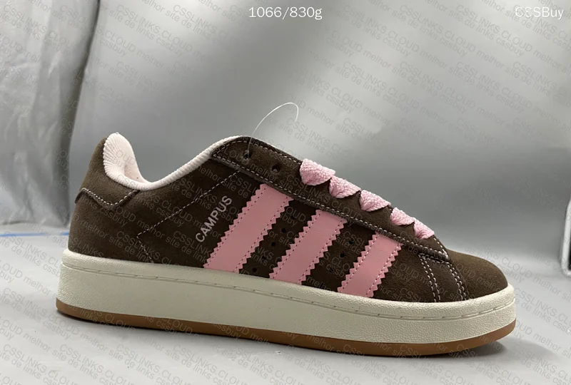 Adidas Campus 00s 'Brown and Pink' 4