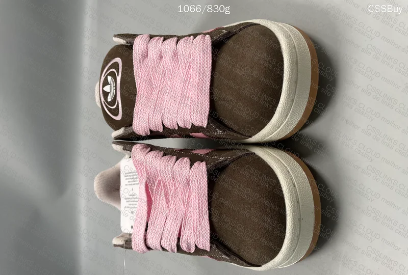 Adidas Campus 00s 'Brown and Pink' 5