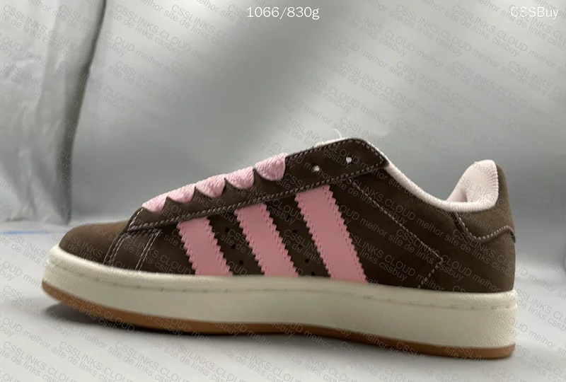Adidas Campus 00s 'Brown and Pink' 6