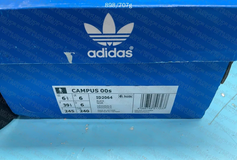 Adidas Campus 00s Carbon 9