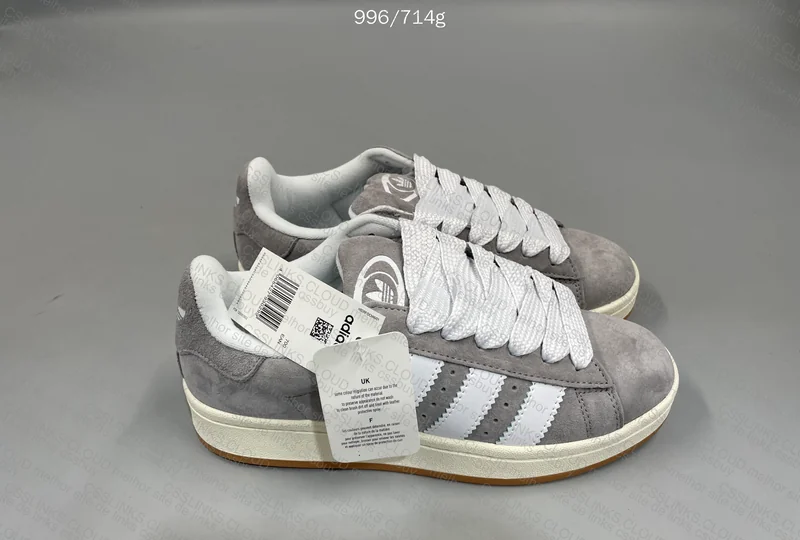 Adidas Campus 00s Gray (105y)