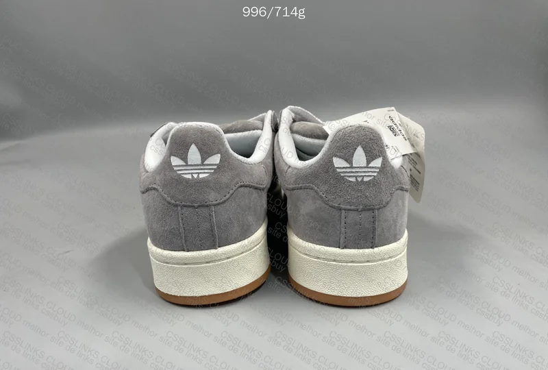Adidas Campus 00s Gray (105y) 2
