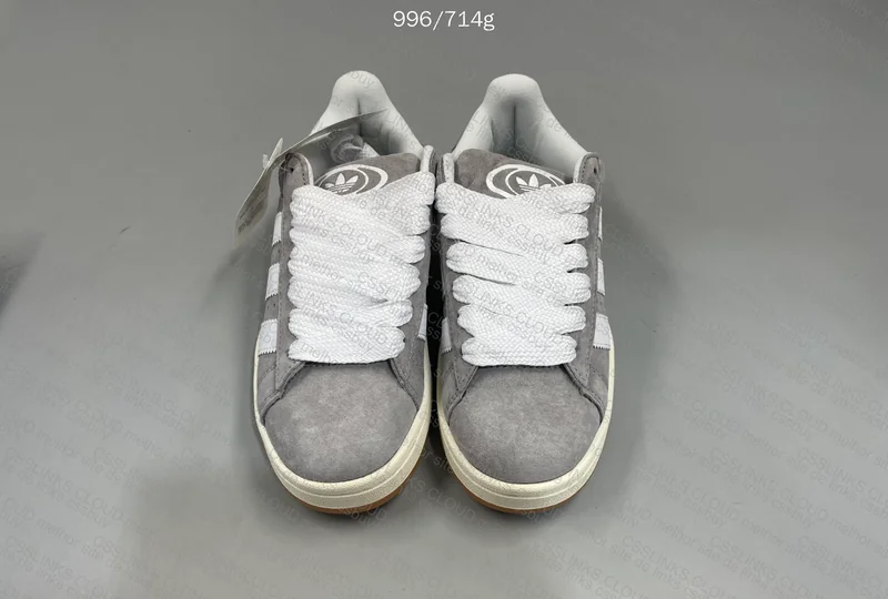 Adidas Campus 00s Gray (105y) 4