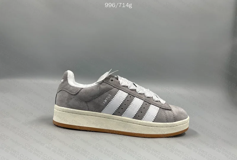 Adidas Campus 00s Gray (105y) 5