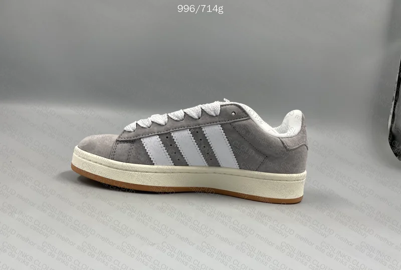 Adidas Campus 00s Gray (105y) 6