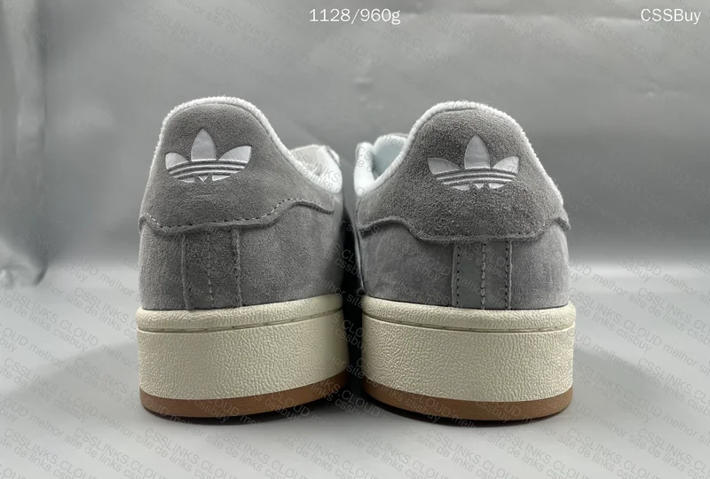 Adidas Campus 00s Gray