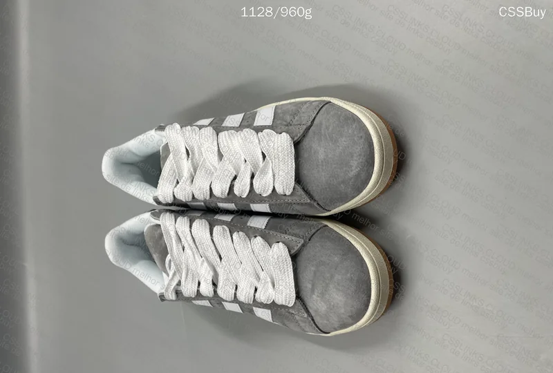 Adidas Campus 00s Gray 2