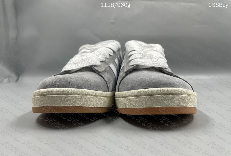 Adidas Campus 00s Gray 3