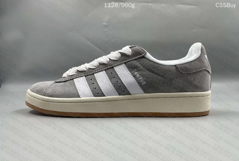 Adidas Campus 00s Gray 5
