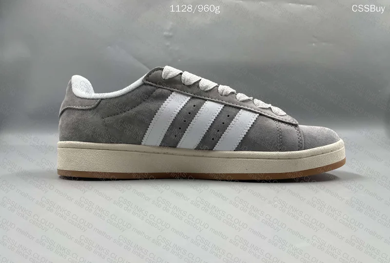 Adidas Campus 00s Gray 6