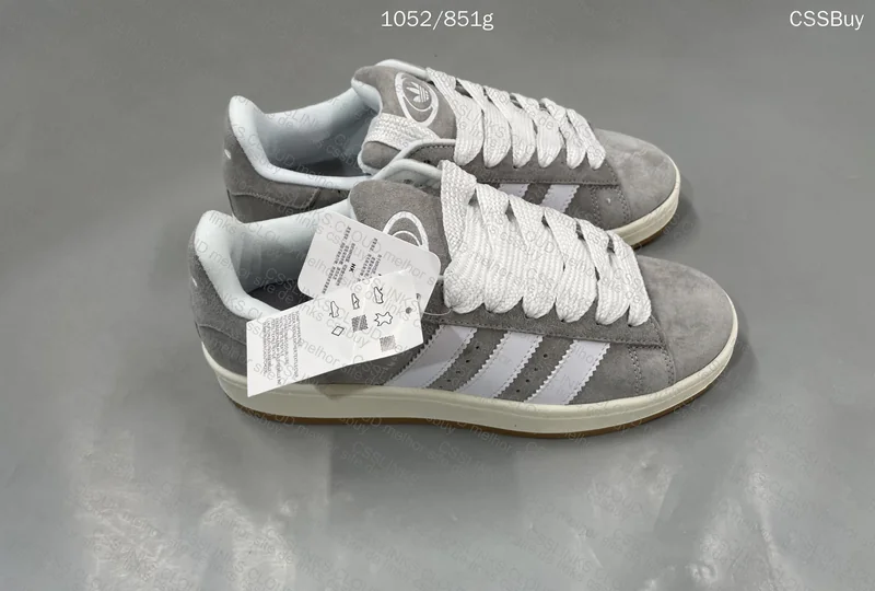 Adidas Campus 00s Gray