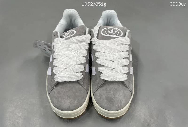 Adidas Campus 00s Gray 2