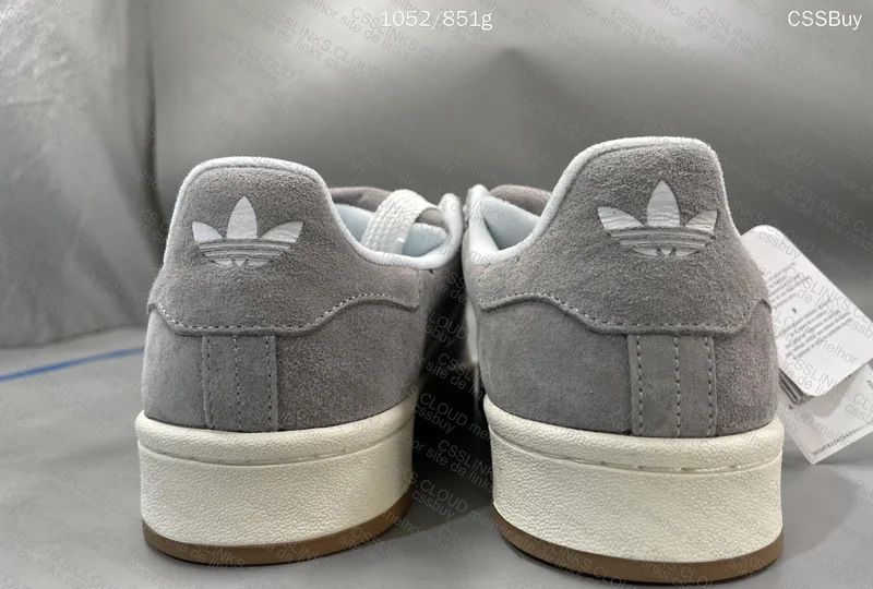 Adidas Campus 00s Gray 3