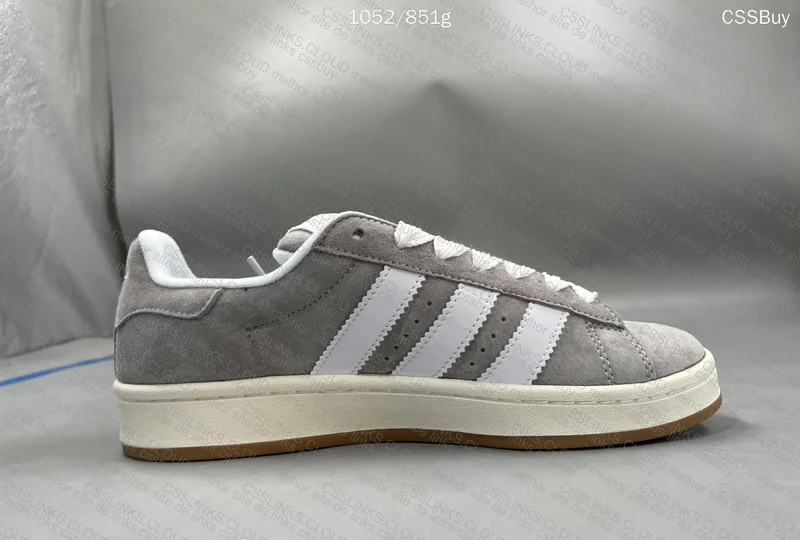 Adidas Campus 00s Gray 5