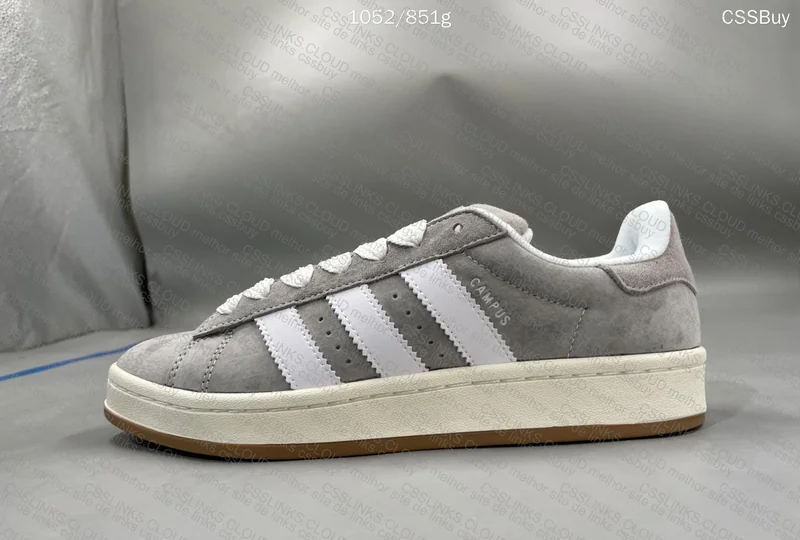 Adidas Campus 00s Gray 6