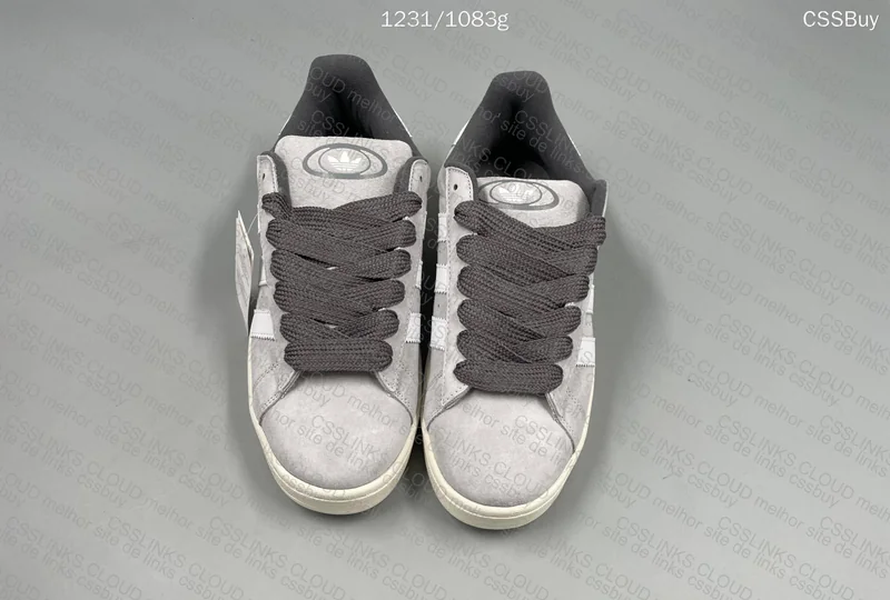 Adidas Campus 00s Gray 2