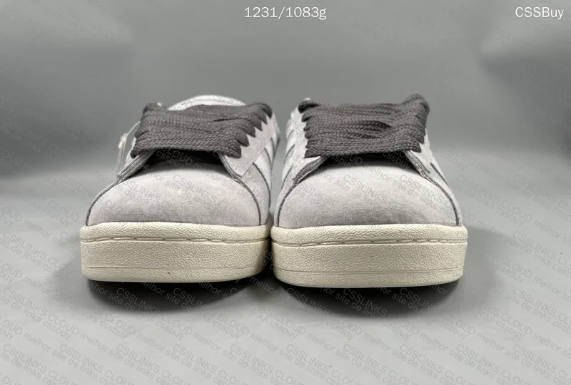 Adidas Campus 00s Gray 3