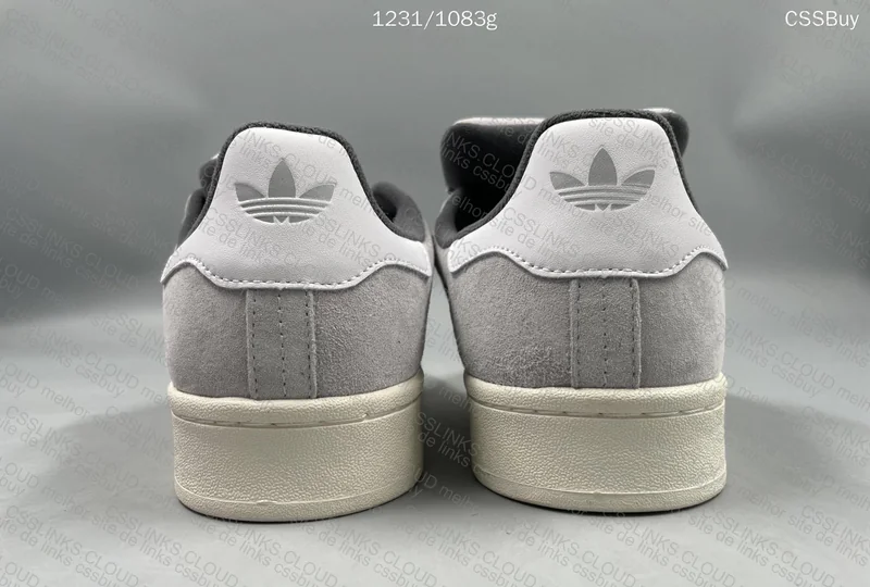 Adidas Campus 00s Gray 4