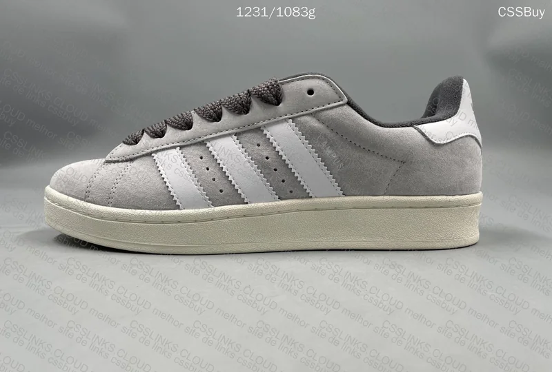 Adidas Campus 00s Gray 5