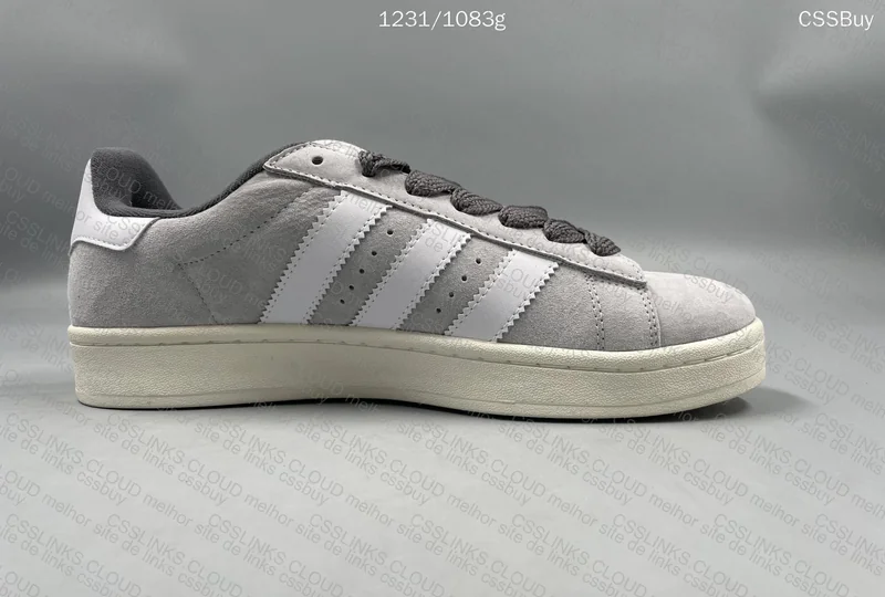 Adidas Campus 00s Gray 6