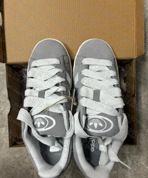 Adidas Campus 00s Gray