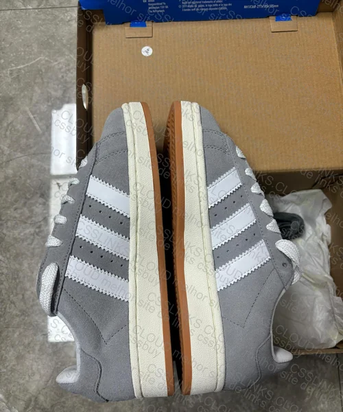 Adidas Campus 00s Gray 2