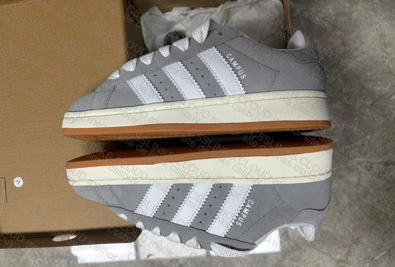 Adidas Campus 00s Gray 3