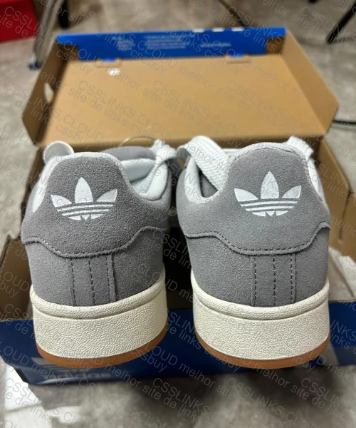 Adidas Campus 00s Gray 4
