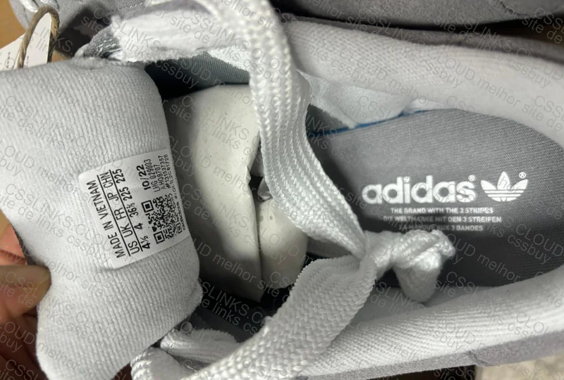 Adidas Campus 00s Gray 5