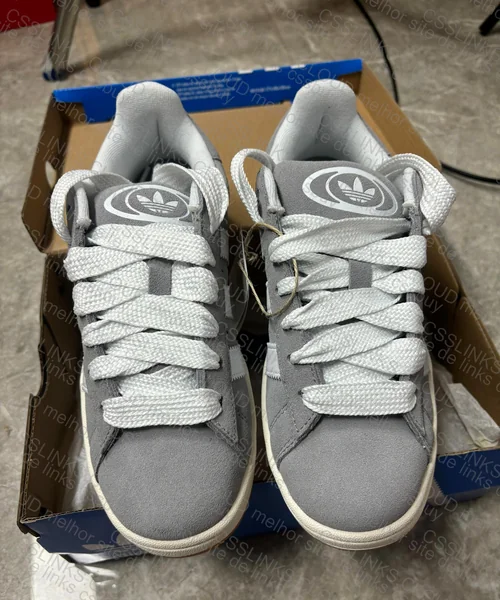 Adidas Campus 00s Gray 6