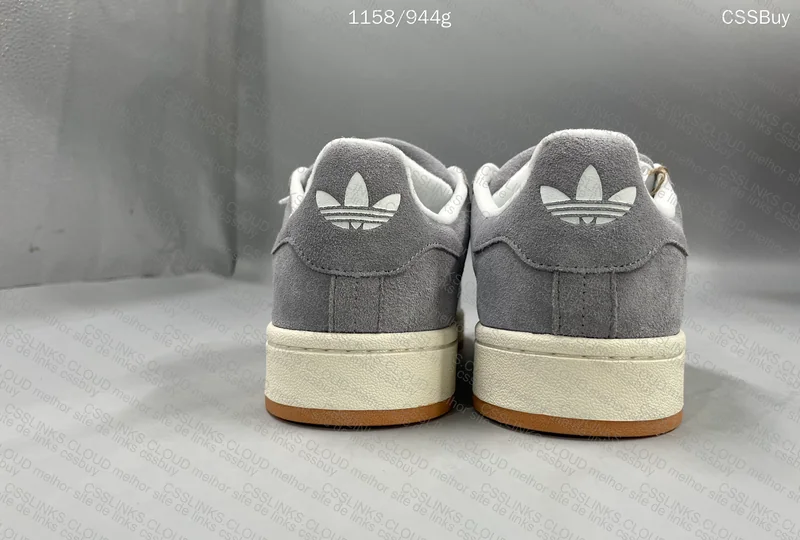 Adidas Campus 00s Gray