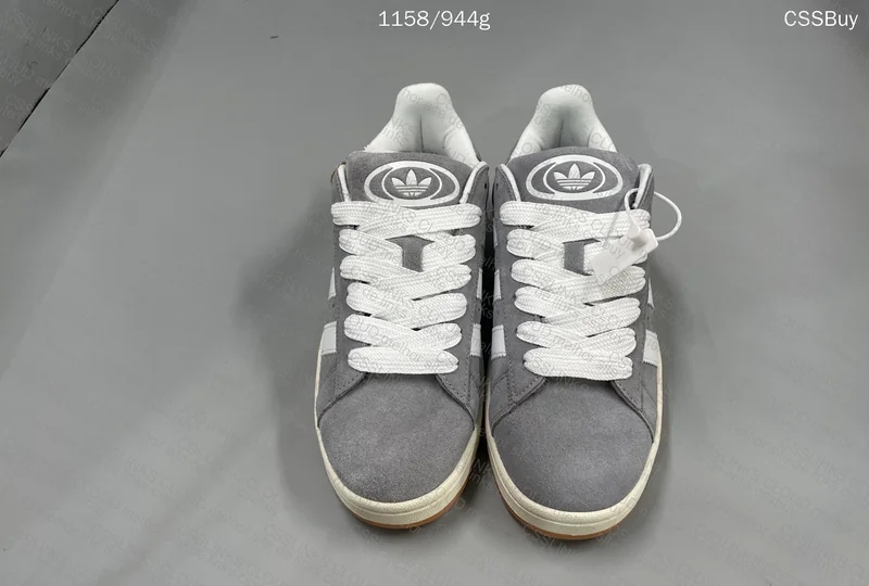 Adidas Campus 00s Gray 2