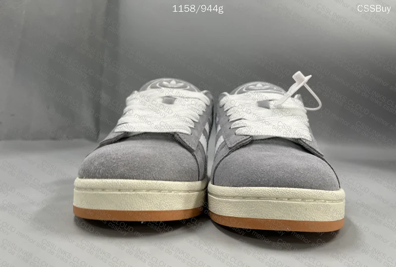 Adidas Campus 00s Gray 4