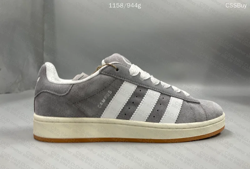 Adidas Campus 00s Gray 5