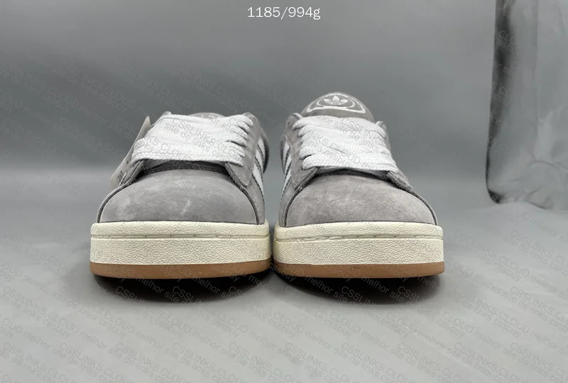 Adidas Campus 00s Gray 2