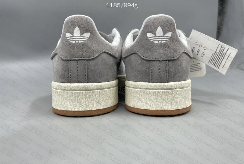 Adidas Campus 00s Gray 3