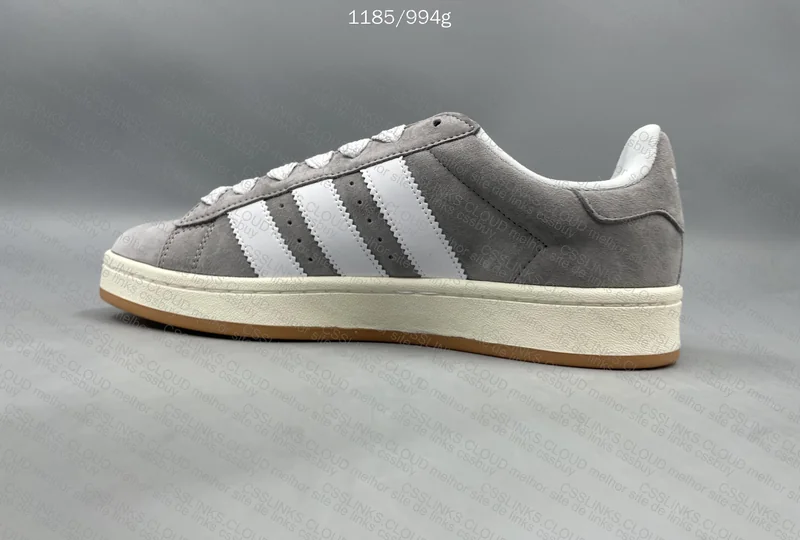 Adidas Campus 00s Gray 5