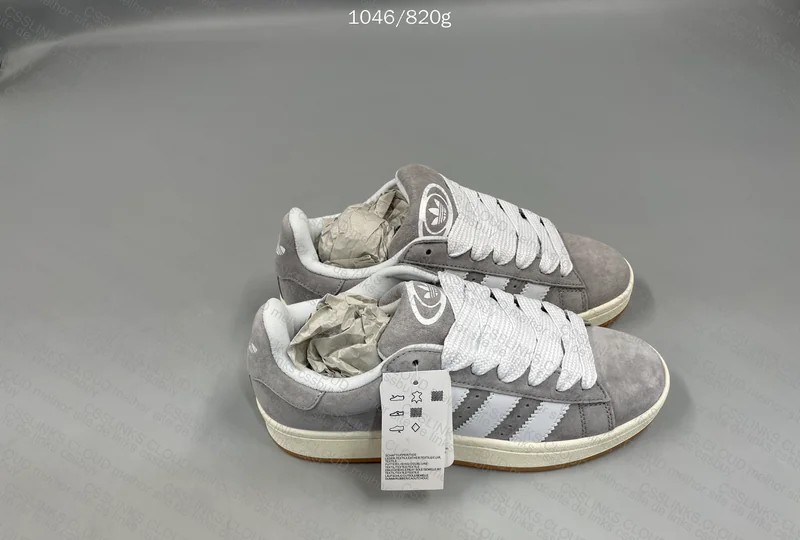 Adidas Campus 00s Gray