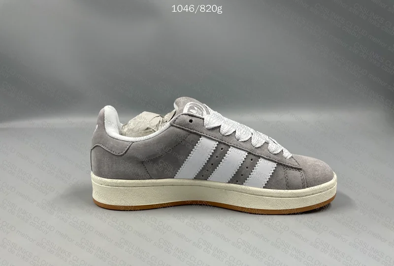 Adidas Campus 00s Gray 10