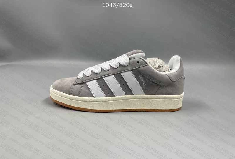 Adidas Campus 00s Gray 3