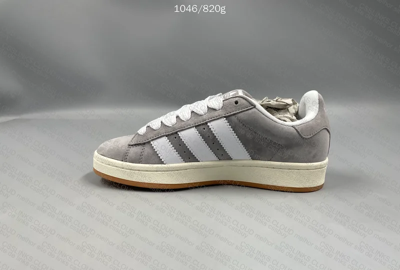 Adidas Campus 00s Gray 6