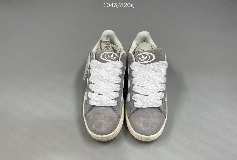 Adidas Campus 00s Gray 7