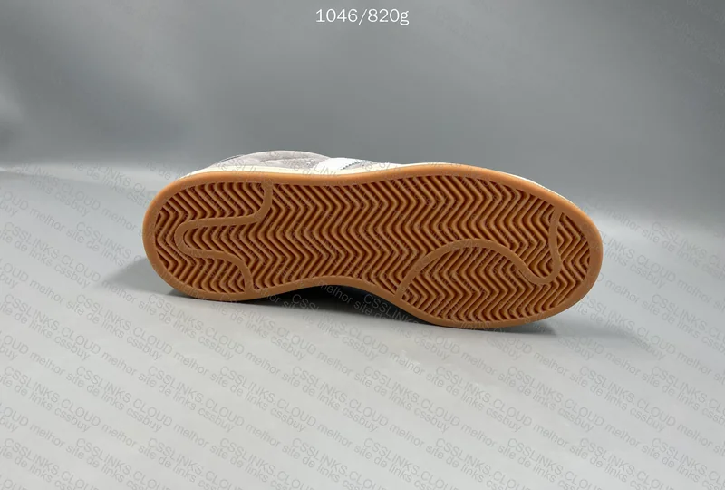 Adidas Campus 00s Gray 8