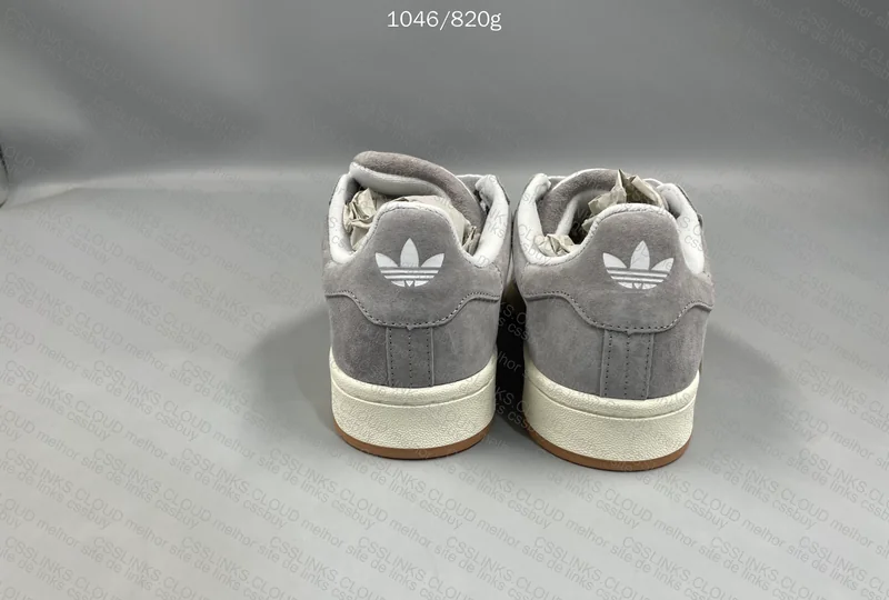Adidas Campus 00s Gray 9
